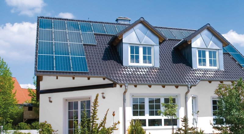 Costruisci in modo efficiente dal punto di vista energetico con il fotovoltaico Q CELLS